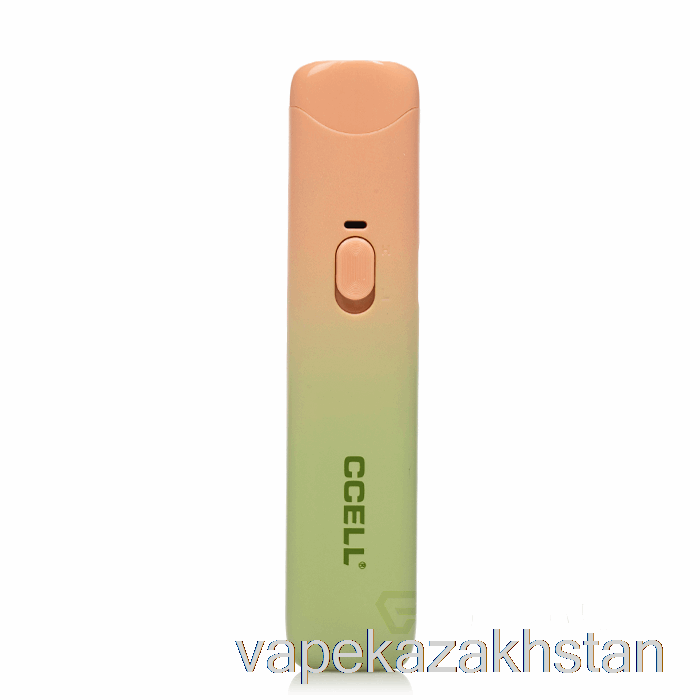 Vape Disposable Ccell Go Stik 510 Battery Sunset Blush